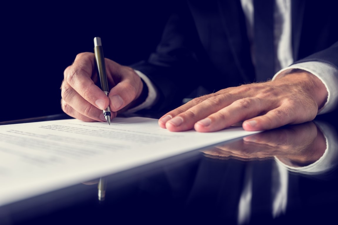 Rejestratory wniosków, umów i porozumień
